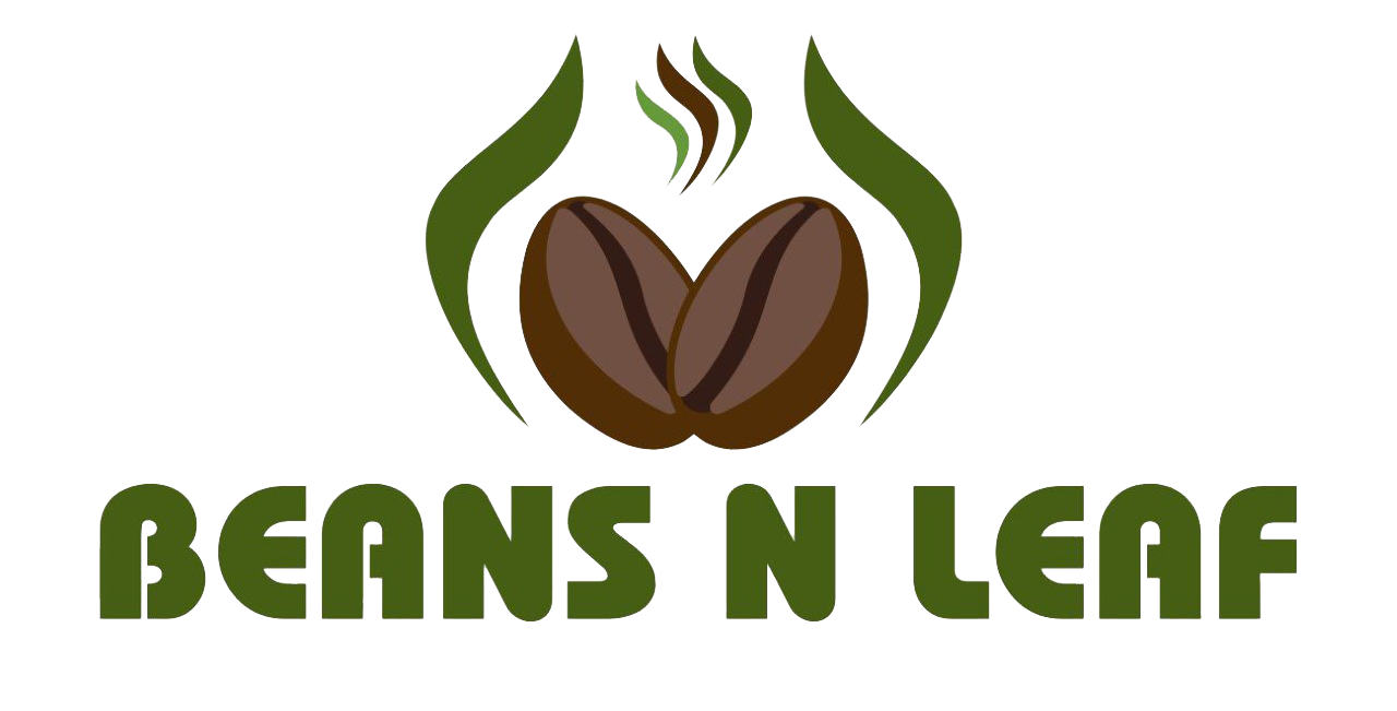 Beans n Leaf Logo